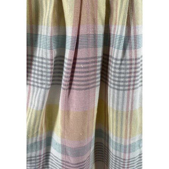 Vtg JC Penney Fashions Women’s Multicolor Straight Pencil Skirt Size 8 Retro - Picture 10 of 10